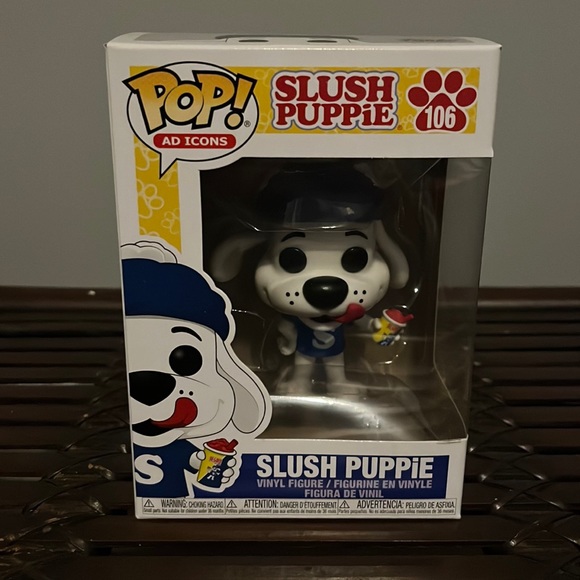 Funko Pop Slush Puppie